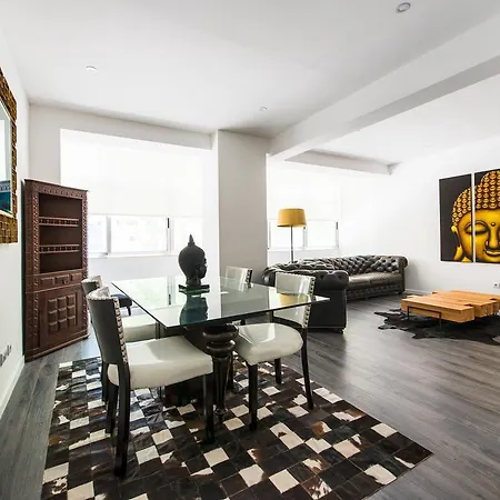 Luxium Lumiar بيت ضيافة